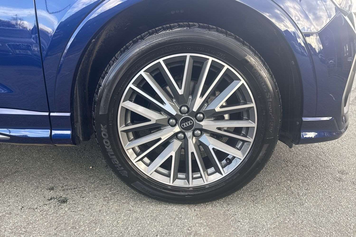 Used Audi Q3 2023 for sale - 76298335: Photo 5