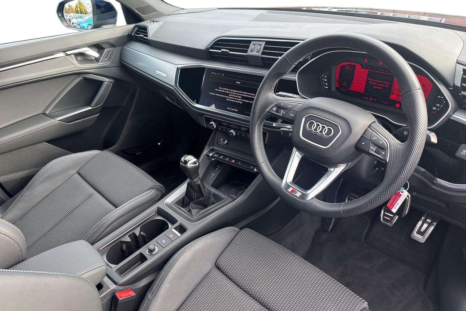 Used Audi Q3 2023 for sale - 76298335: Photo 6