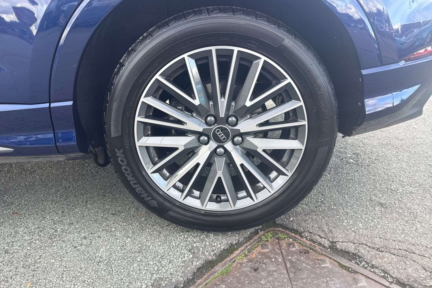 Used Audi Q3 2023 for sale - 76298335: Photo 9