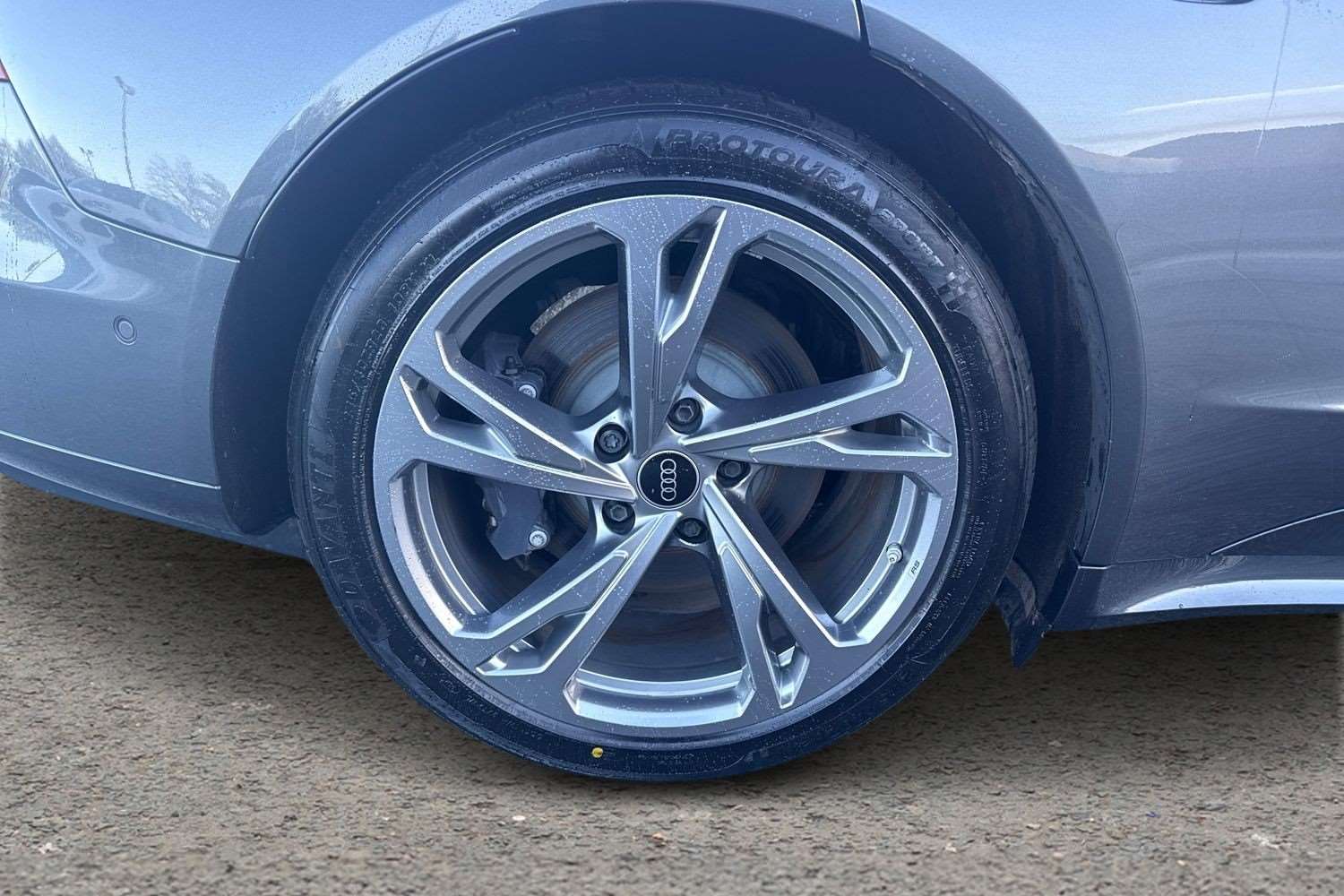 Used Audi e-tron GT 2023 for sale - 76459980: Photo 10