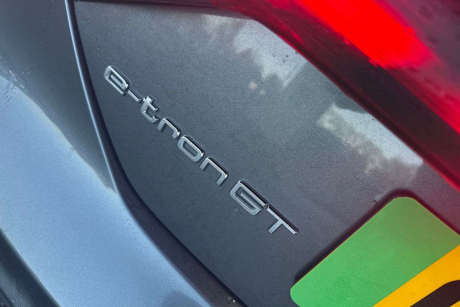 Used Audi e-tron GT 2023 for sale - 76459980: Photo 12