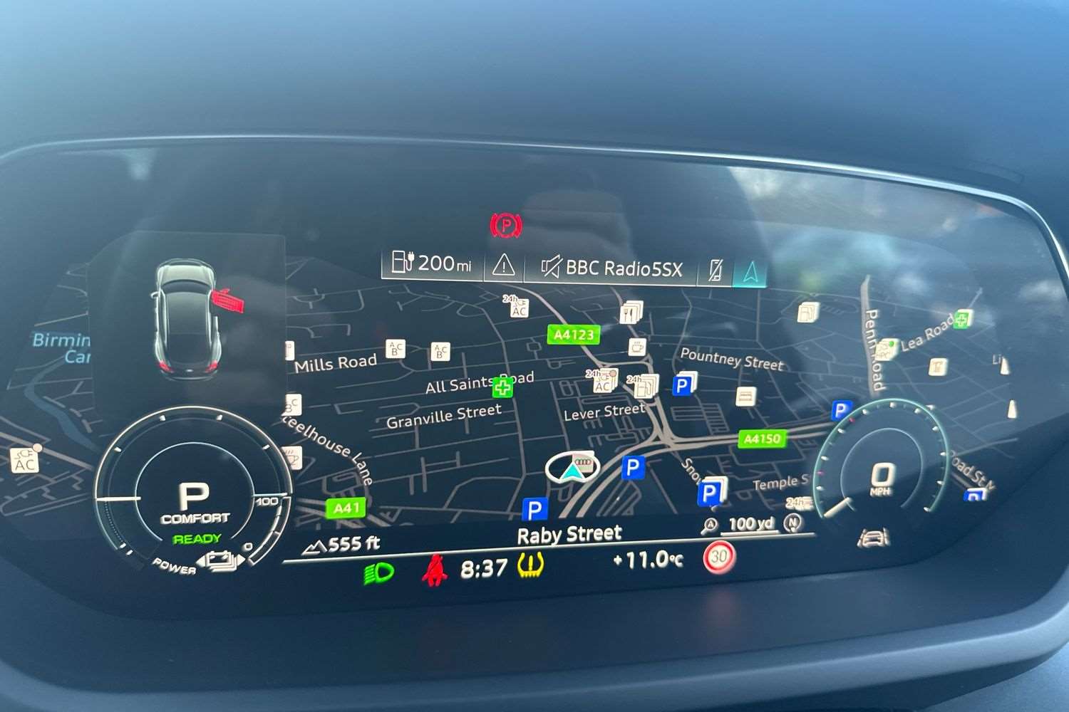 Used Audi e-tron GT 2023 for sale - 76459980: Photo 18