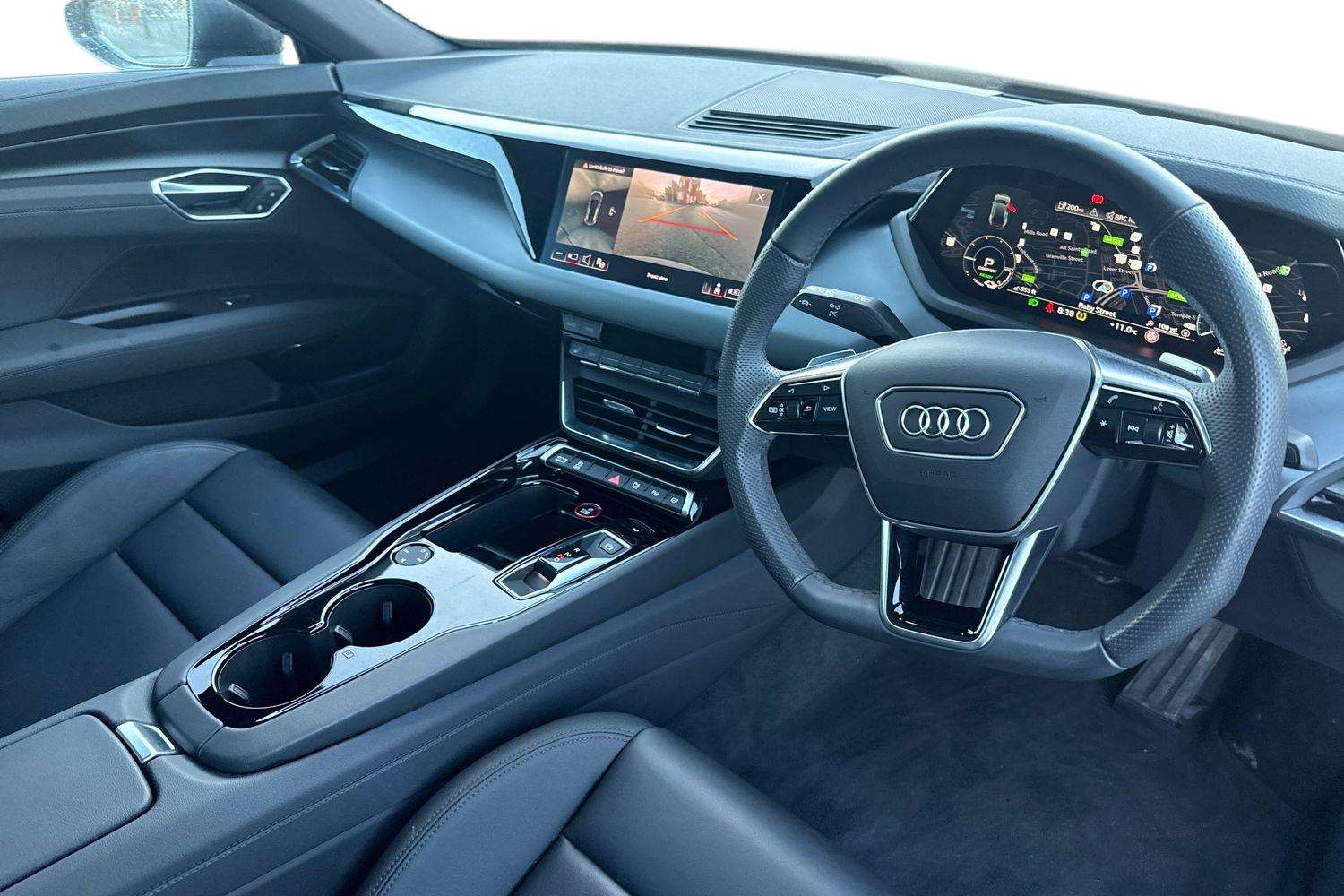 Used Audi e-tron GT 2023 for sale - 76459980: Photo 19