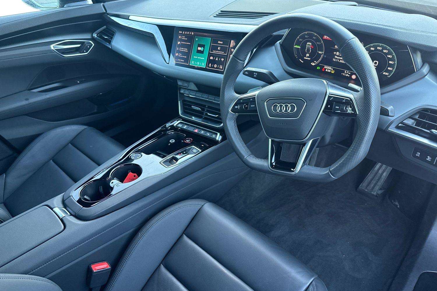 Used Audi e-tron GT 2023 for sale - 76459980: Photo 20