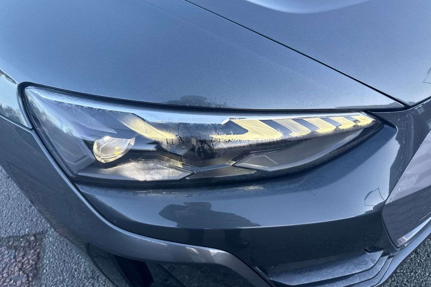 Used Audi e-tron GT 2023 for sale - 76459980: Photo 29