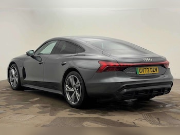 Used Audi e-tron GT 2023 for sale - 76459980: Photo