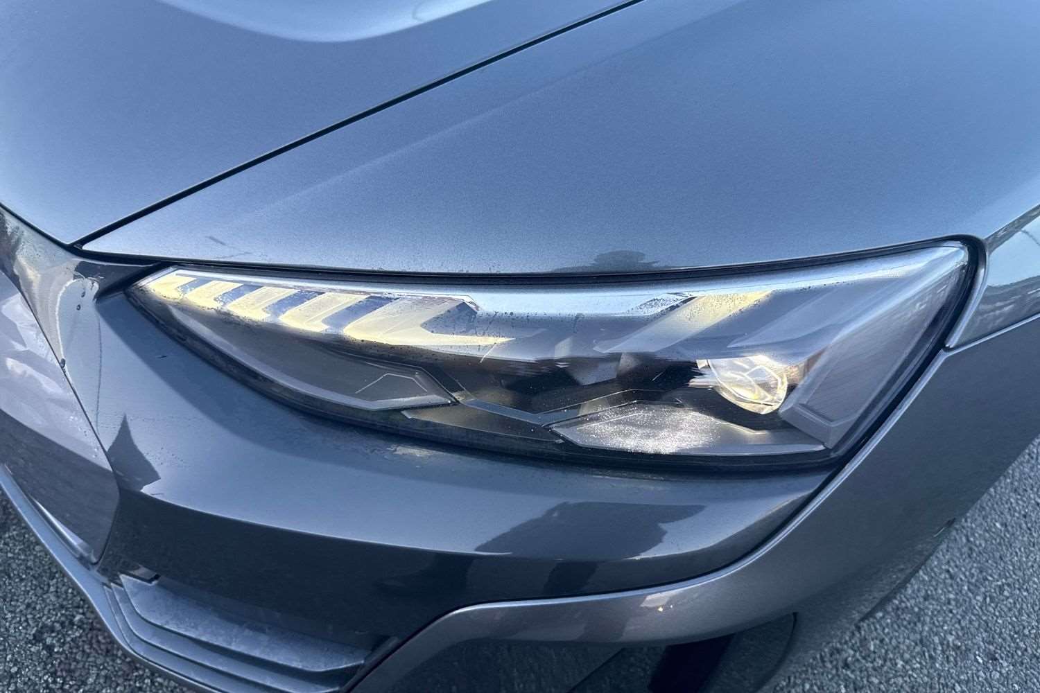 Used Audi e-tron GT 2023 for sale - 76459980: Photo 30