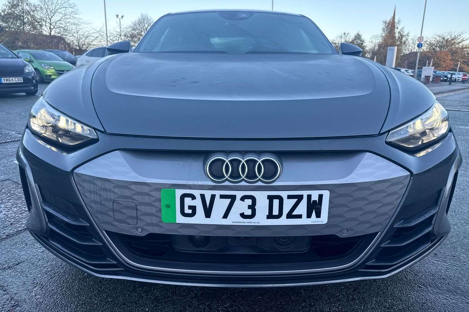 Used Audi e-tron GT 2023 for sale - 76459980: Photo 32