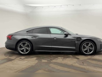 Used Audi e-tron GT 2023 for sale - 76459980: Photo