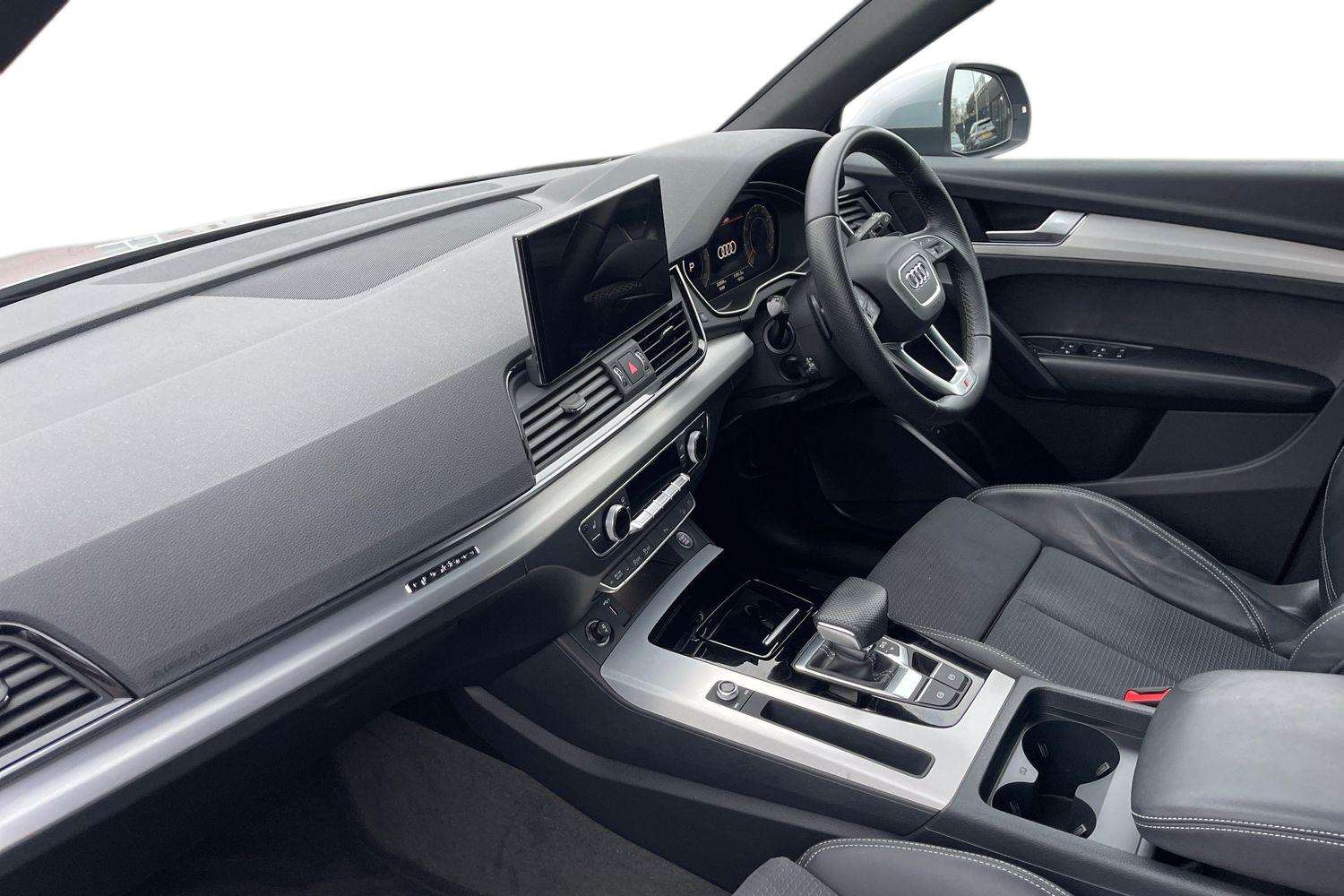 Used Audi Q5 2022 for sale - 77232898: Photo 2