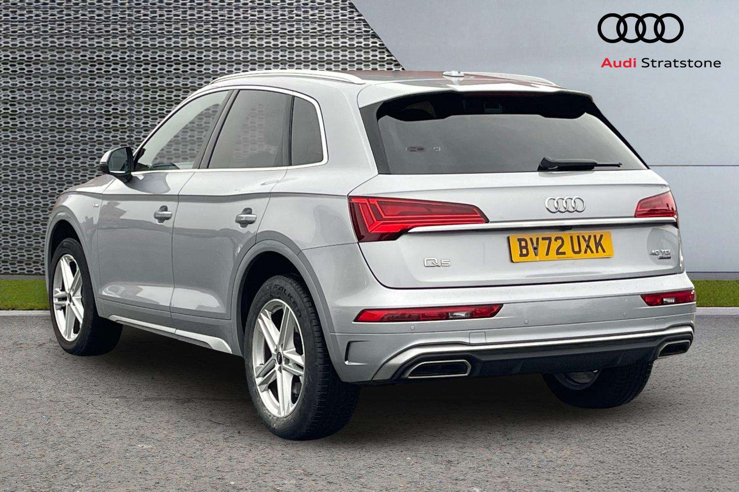 Used Audi Q5 2022 for sale - 77232898: Photo 3
