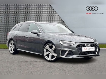 Used Audi A4 2024 for sale - 77635030: Photo