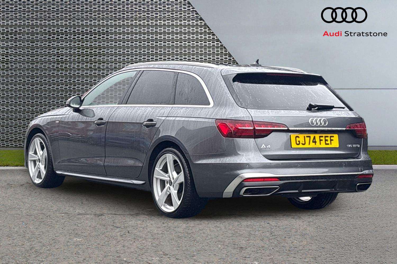 Used Audi A4 2024 for sale - 77635030: Photo 3