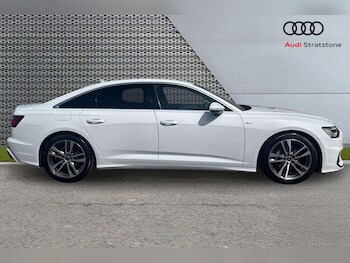 Used Audi A6 2023 for sale - 77979512: Photo