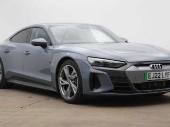 2022 - 390kW Quattro 93kWh 4dr Auto