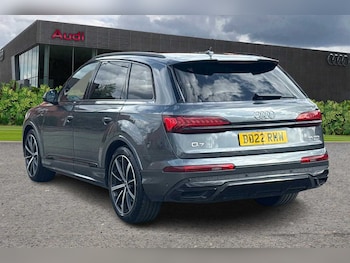 Used Audi Q7 2022 for sale - 75461069: Photo