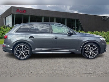Used Audi Q7 2022 for sale - 75461069: Photo