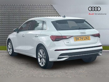 Used Audi A3 2024 for sale - 78577001: Photo