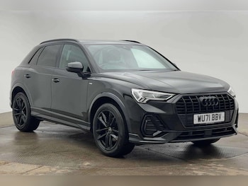 Used Audi Q3 2021 for sale - 77308297: Photo