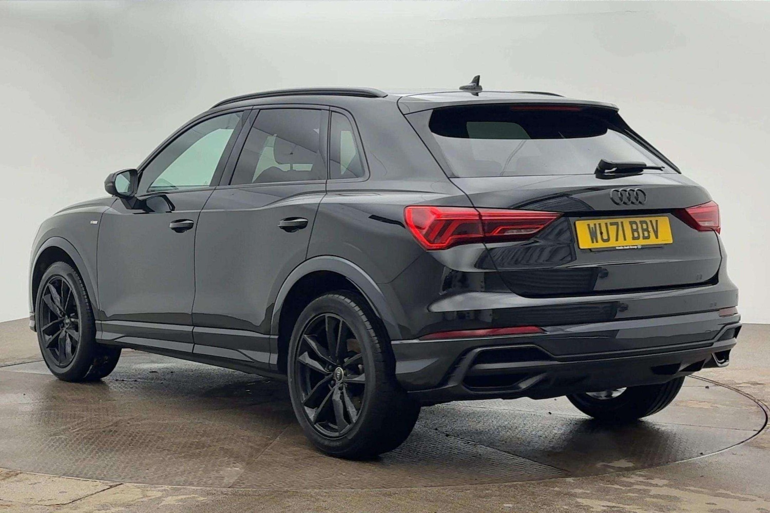 Used Audi Q3 2021 for sale - 77308297: Photo 3