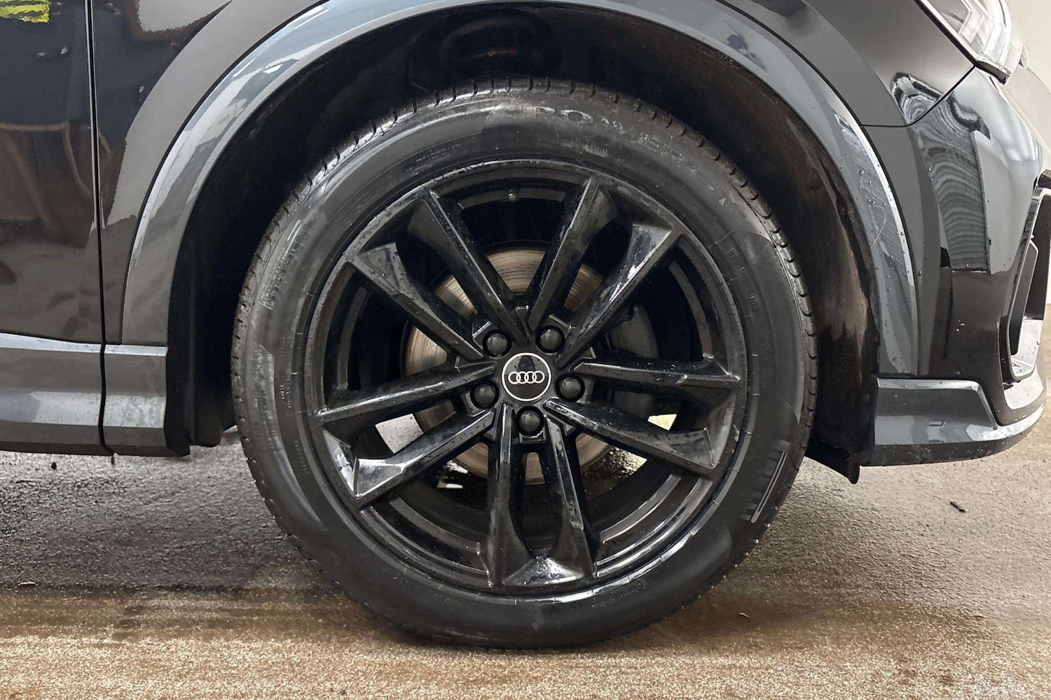 Used Audi Q3 2021 for sale - 77308297: Photo 5