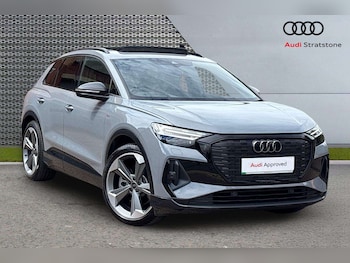 Used Audi Q4 e-tron 2026 for sale - 79109080: Photo