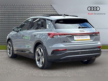 Used Audi Q4 e-tron 2026 for sale - 79109080: Photo