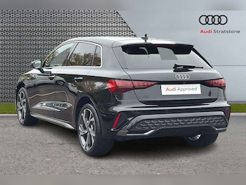 Used Audi A3 2025 for sale - 77514462: Photo