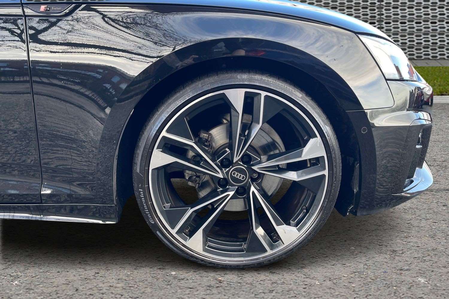 Used Audi A5 2024 for sale - 76955320: Photo 11