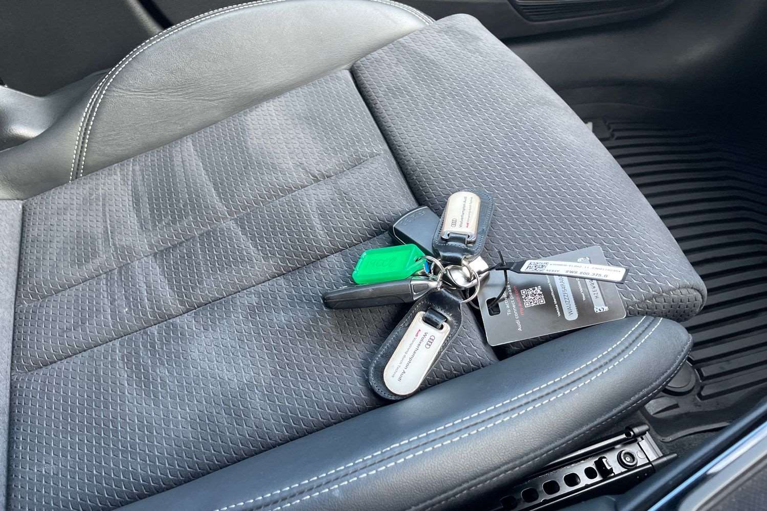 Used Audi A5 2024 for sale - 76955320: Photo 25