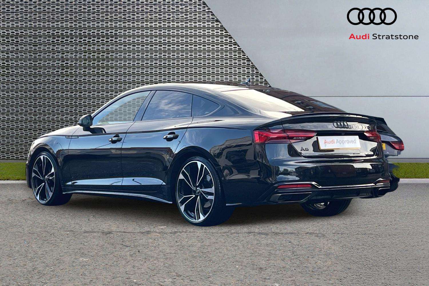 Used Audi A5 2024 for sale - 76955320: Photo 3