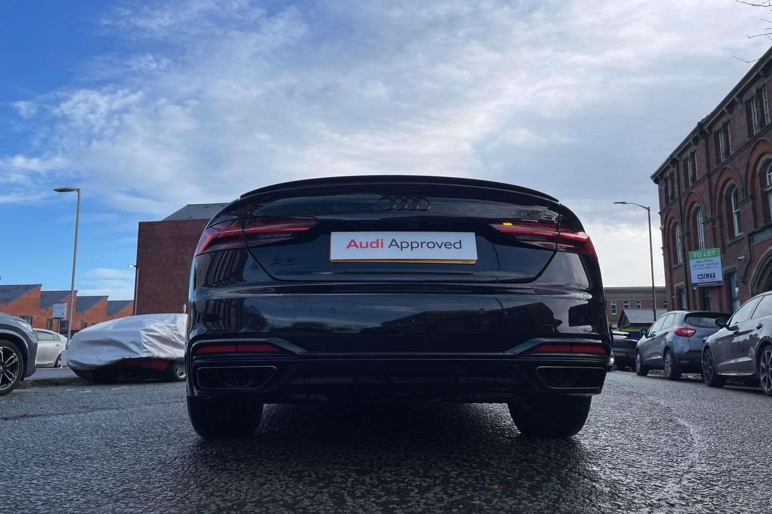 Used Audi A5 2024 for sale - 76955320: Photo 34