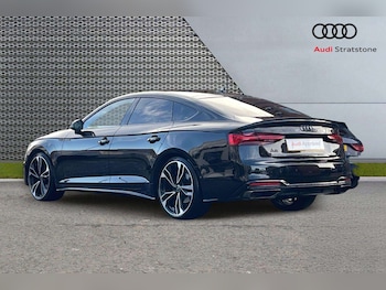 Used Audi A5 2024 for sale - 76955320: Photo