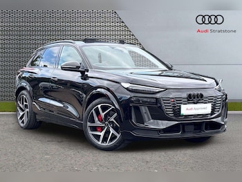 Used Audi Q6 e-tron 2026 for sale - 79183755: Photo