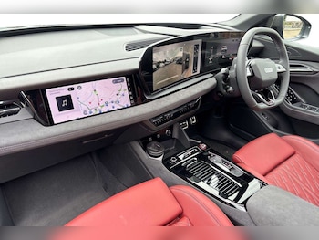 Used Audi Q6 e-tron 2026 for sale - 79183755: Photo