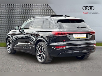 Used Audi Q6 e-tron 2026 for sale - 79183755: Photo