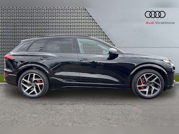 Used Audi Q6 e-tron 2026 for sale - 79183755: Photo