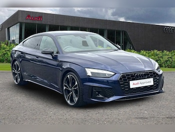Used Audi A5 2023 for sale - 75699470: Photo