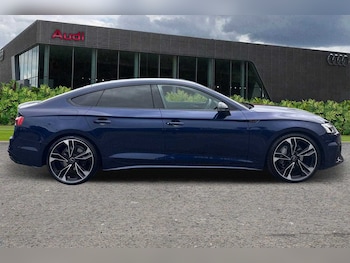 Used Audi A5 2023 for sale - 75699470: Photo