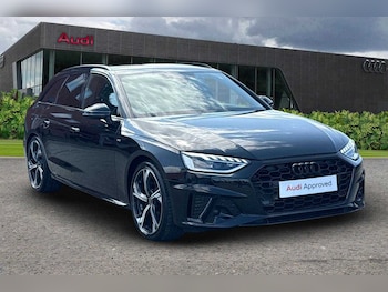 2024 - 35 TDI Black Edition 5dr S Tronic