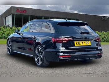 Used Audi A4 2024 for sale - 75535309: Photo
