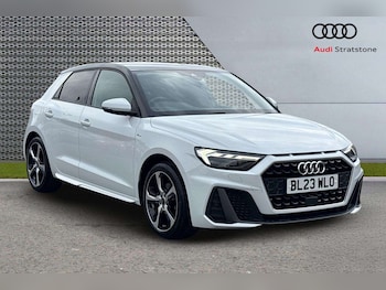 Used Audi A1 2023 for sale - 76156146: Photo