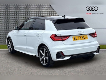 Used Audi A1 2023 for sale - 76156146: Photo
