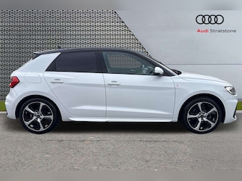 Used Audi A1 2023 for sale - 76156146: Photo
