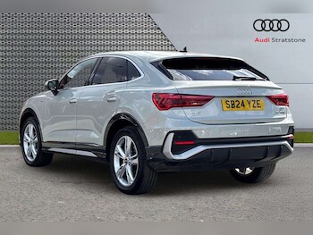 Used Audi Q3 2024 for sale - 78187943: Photo
