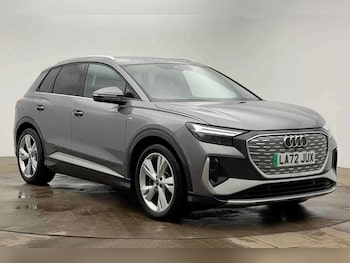 Used Audi Q4 e-tron 2022 for sale - 77972789: Photo