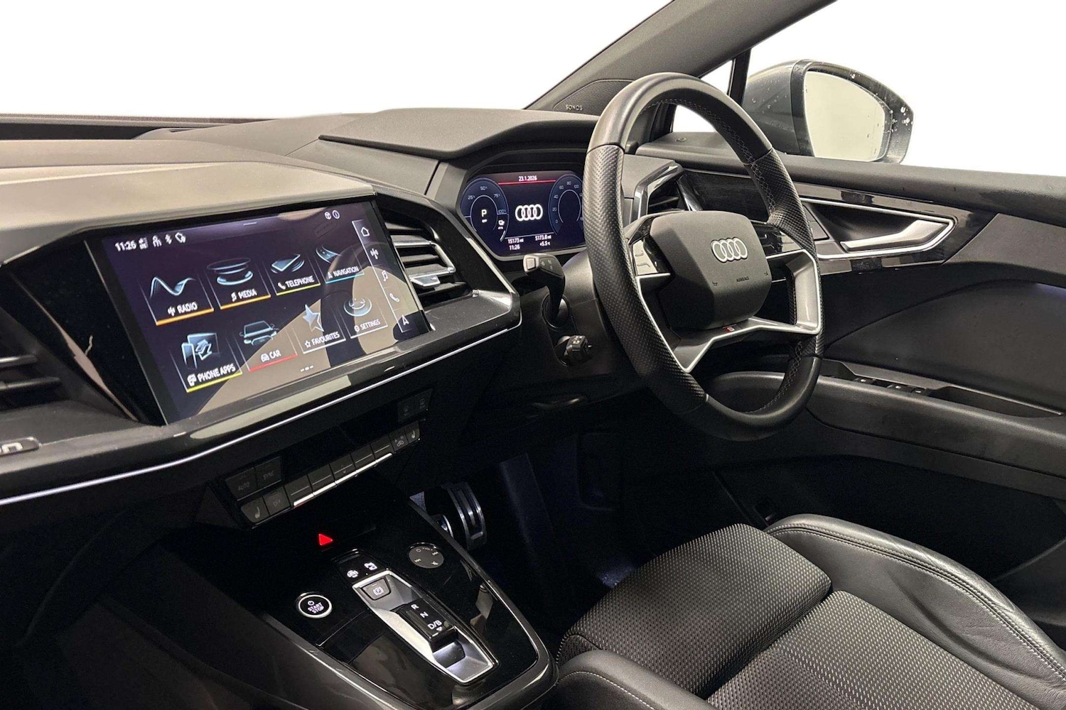 Used Audi Q4 e-tron 2022 for sale - 77972789: Photo 2