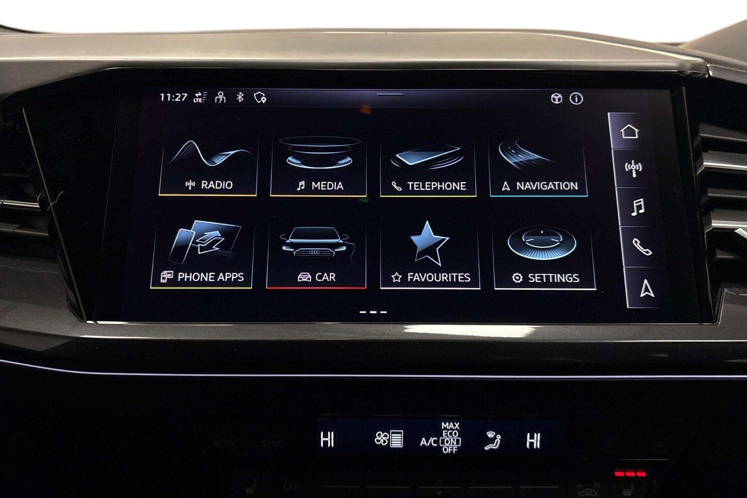 Used Audi Q4 e-tron 2022 for sale - 77972789: Photo 8