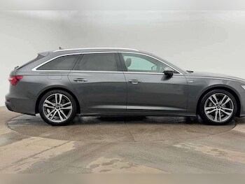 Used Audi A6 2023 for sale - 78216330: Photo