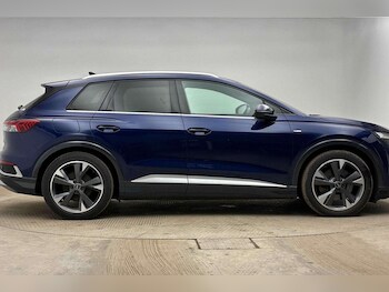 Used Audi Q4 e-tron 2022 for sale - 78365384: Photo